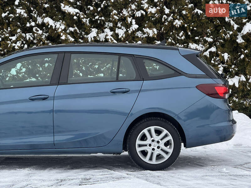 Универсал Opel Astra 2017 в Стрые фото 13 Универсал Opel Astra 2017 в Стрые