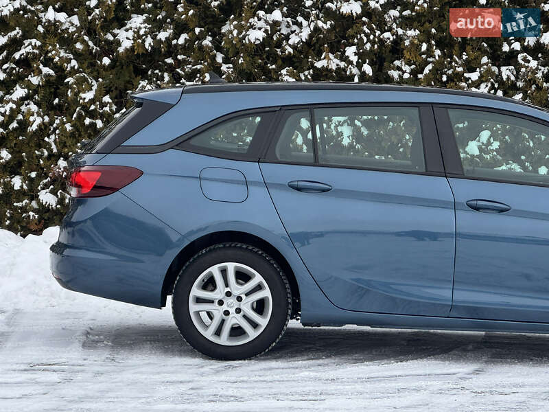 Универсал Opel Astra 2017 в Стрые фото 16 Универсал Opel Astra 2017 в Стрые
