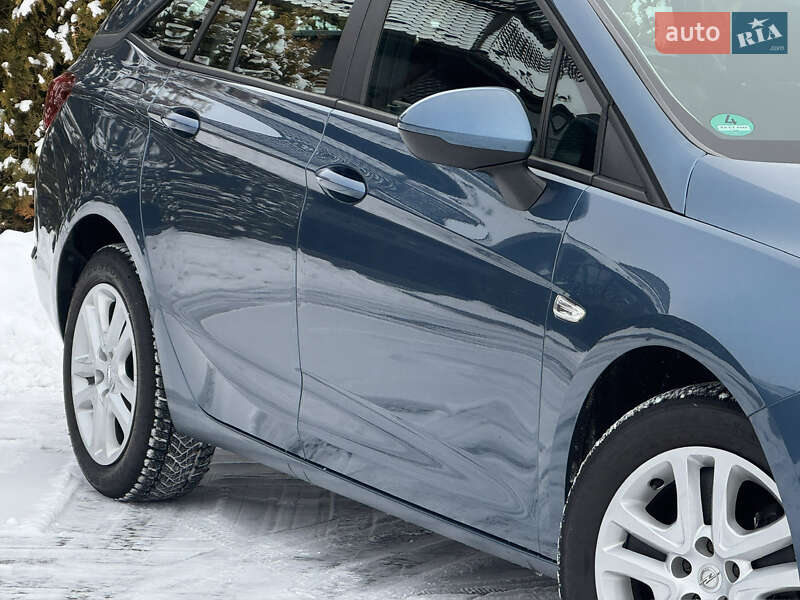 Универсал Opel Astra 2017 в Стрые фото 26 Универсал Opel Astra 2017 в Стрые