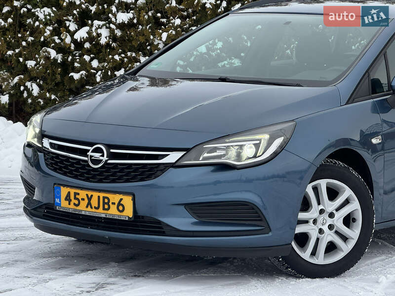 Универсал Opel Astra 2017 в Стрые фото 31 Универсал Opel Astra 2017 в Стрые