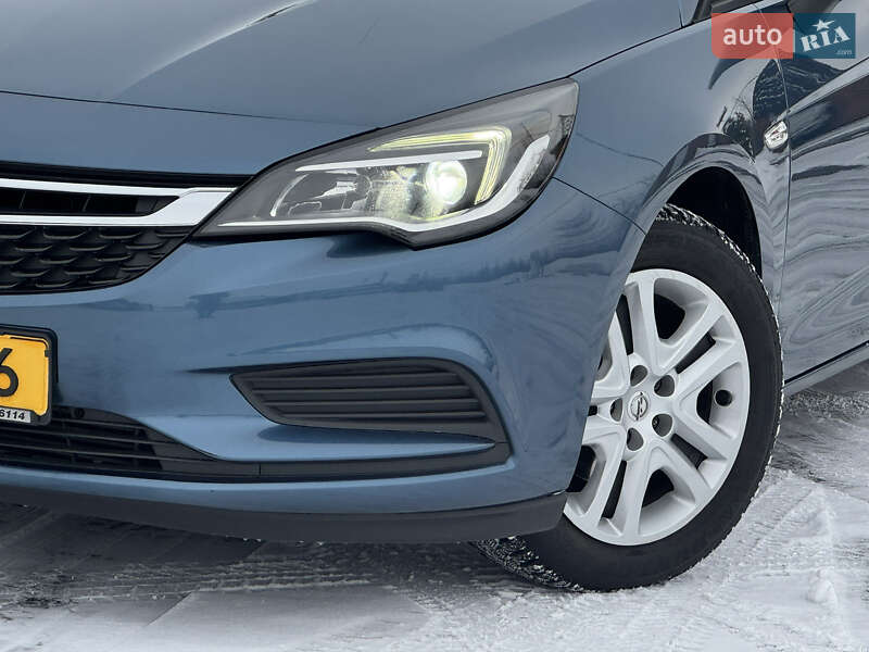 Универсал Opel Astra 2017 в Стрые фото 35 Универсал Opel Astra 2017 в Стрые