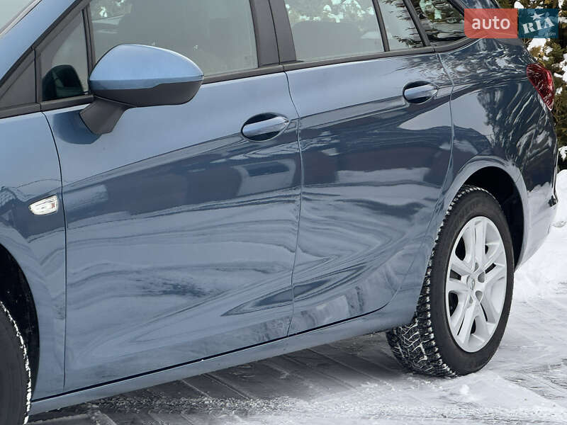 Универсал Opel Astra 2017 в Стрые фото 39 Универсал Opel Astra 2017 в Стрые
