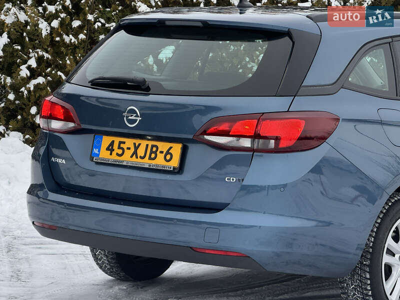 Универсал Opel Astra 2017 в Стрые фото 48 Универсал Opel Astra 2017 в Стрые