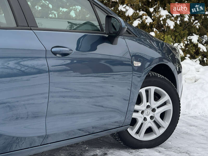 Универсал Opel Astra 2017 в Стрые фото 57 Универсал Opel Astra 2017 в Стрые