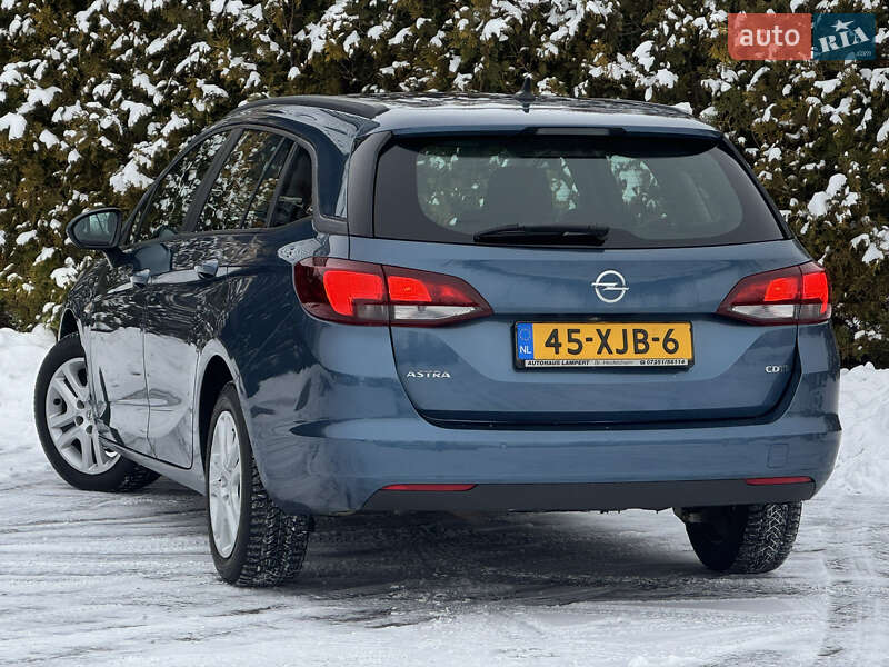 Универсал Opel Astra 2017 в Стрые фото 61 Универсал Opel Astra 2017 в Стрые