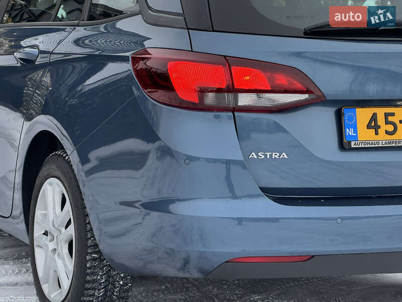 Универсал Opel Astra 2017 в Стрые фото 67 Универсал Opel Astra 2017 в Стрые