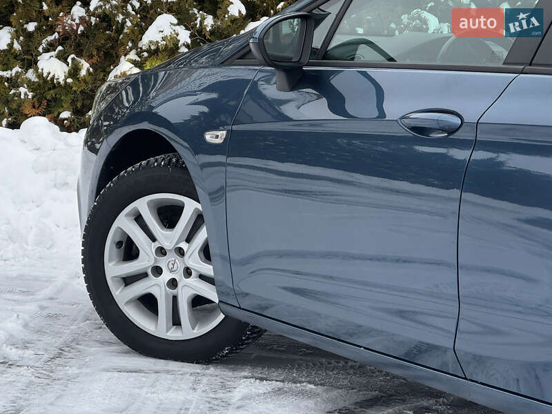 Универсал Opel Astra 2017 в Стрые фото 72 Универсал Opel Astra 2017 в Стрые