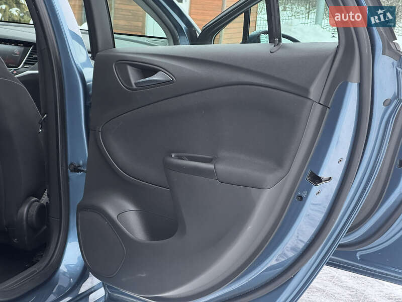 Универсал Opel Astra 2017 в Стрые фото 93 Универсал Opel Astra 2017 в Стрые
