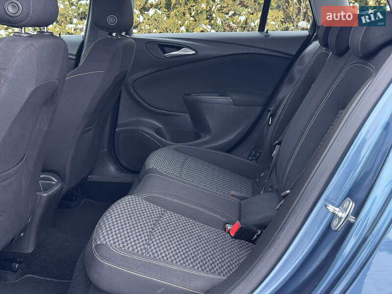 Универсал Opel Astra 2017 в Стрые фото 118 Универсал Opel Astra 2017 в Стрые