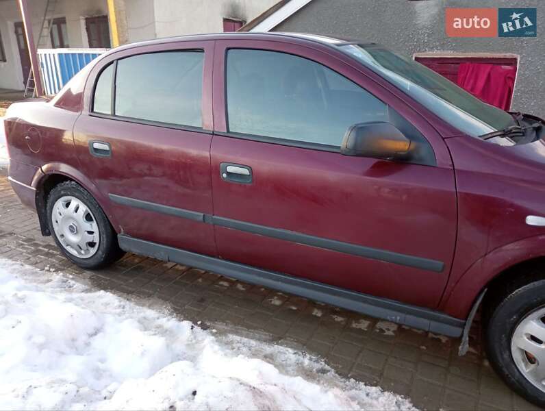 Седан Opel Astra 2008 в Хмельницком фото 9 Седан Opel Astra 2008 в Хмельницком
