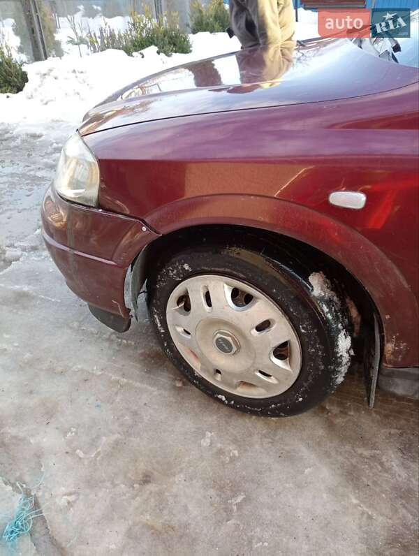 Седан Opel Astra 2008 в Хмельницком фото 22 Седан Opel Astra 2008 в Хмельницком