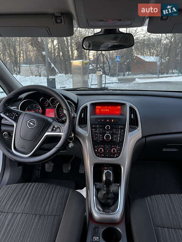 Универсал Opel Astra 2011 в Самборе фото 20 Универсал Opel Astra 2011 в Самборе