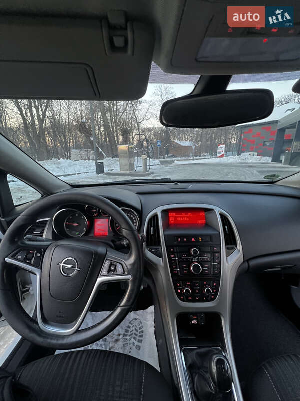 Универсал Opel Astra 2011 в Самборе фото 22 Универсал Opel Astra 2011 в Самборе