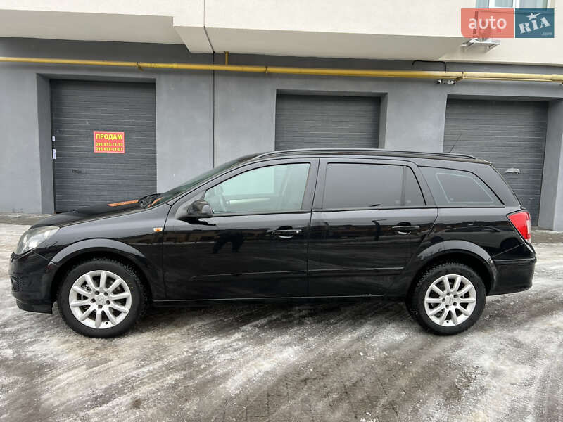 Универсал Opel Astra 2008 в Виннице фото 2 Универсал Opel Astra 2008 в Виннице