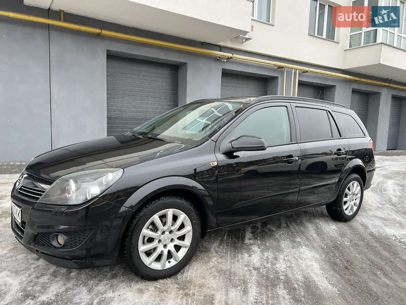 Универсал Opel Astra 2008 в Виннице фото 4 Универсал Opel Astra 2008 в Виннице