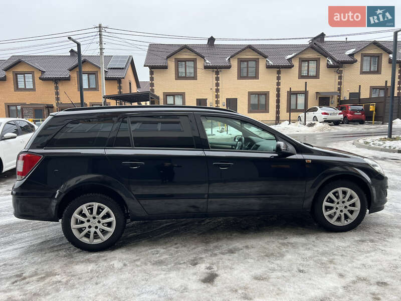 Универсал Opel Astra 2008 в Виннице фото 8 Универсал Opel Astra 2008 в Виннице