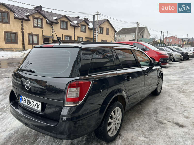 Универсал Opel Astra 2008 в Виннице фото 14 Универсал Opel Astra 2008 в Виннице