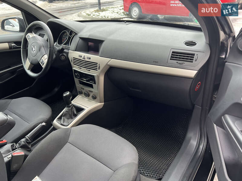 Универсал Opel Astra 2008 в Виннице фото 19 Универсал Opel Astra 2008 в Виннице