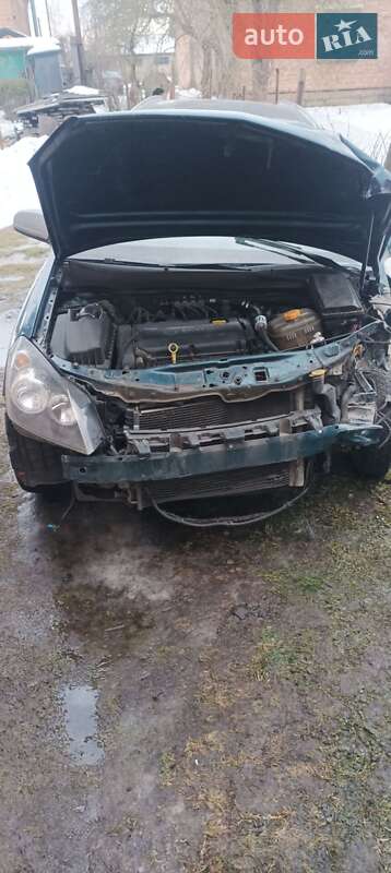 Універсал Opel Astra 2006 в Костопілі