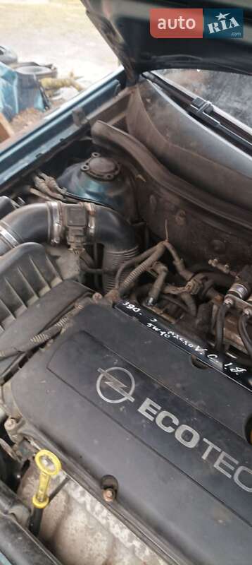 Універсал Opel Astra 2006 в Костопілі