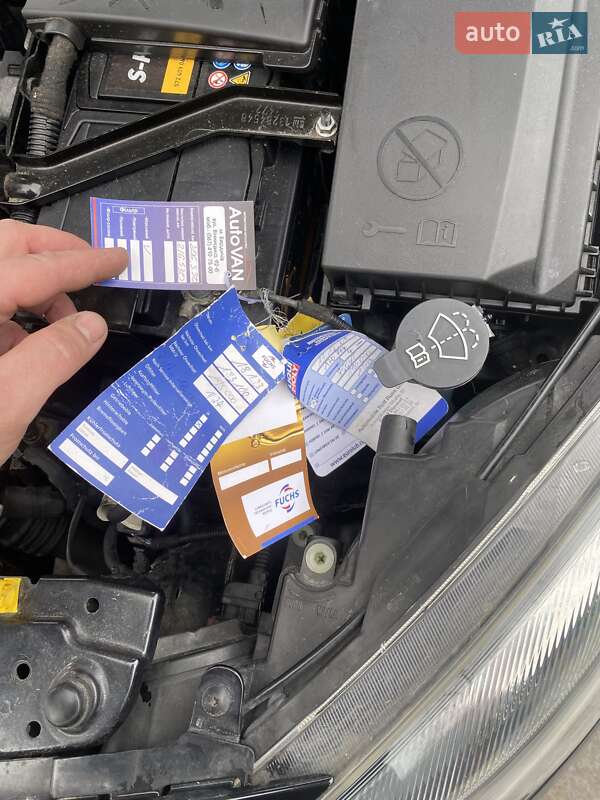 Универсал Opel Astra 2013 в Житомире