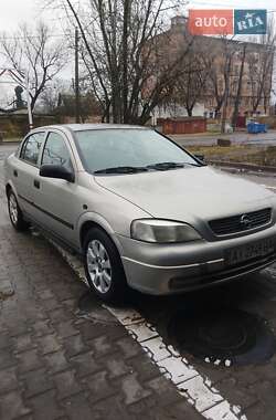 Седан Opel Astra 2007 в Одессе