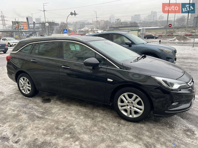 Универсал Opel Astra 2017 в Киеве фото 4 Универсал Opel Astra 2017 в Киеве