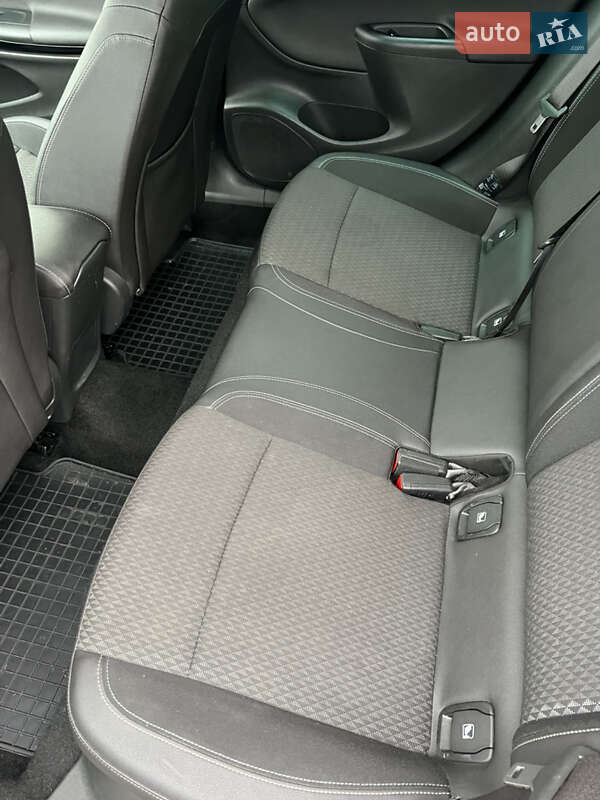 Универсал Opel Astra 2017 в Киеве фото 14 Универсал Opel Astra 2017 в Киеве