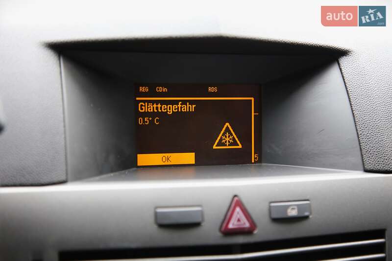 Универсал Opel Astra 2004 в Харькове