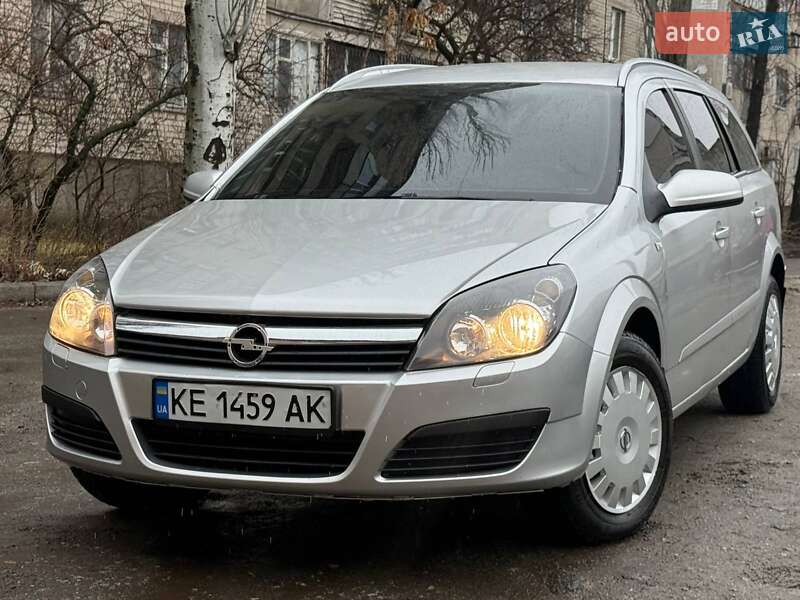 Opel Astra 2005