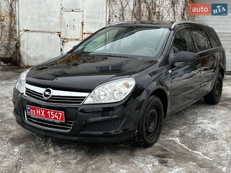 Универсал Opel Astra 2008 в Луцке фото 2 Универсал Opel Astra 2008 в Луцке