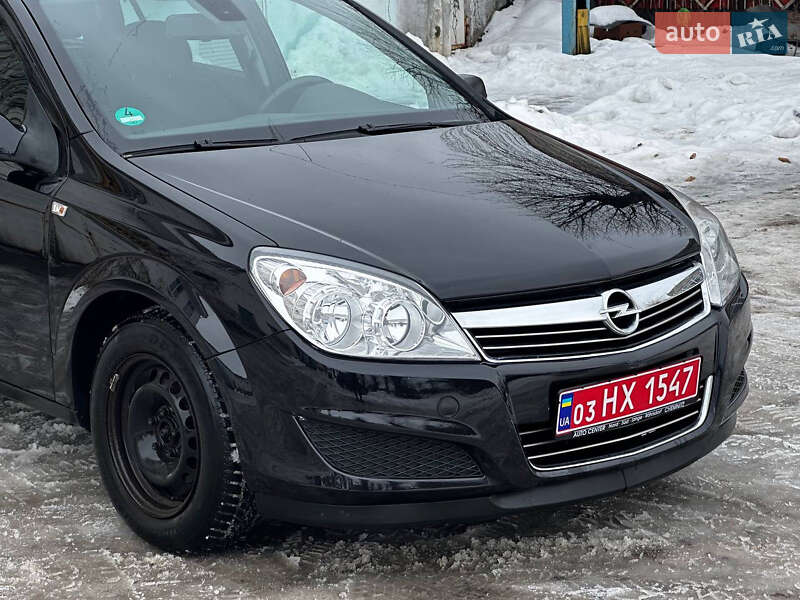 Универсал Opel Astra 2008 в Луцке фото 21 Универсал Opel Astra 2008 в Луцке