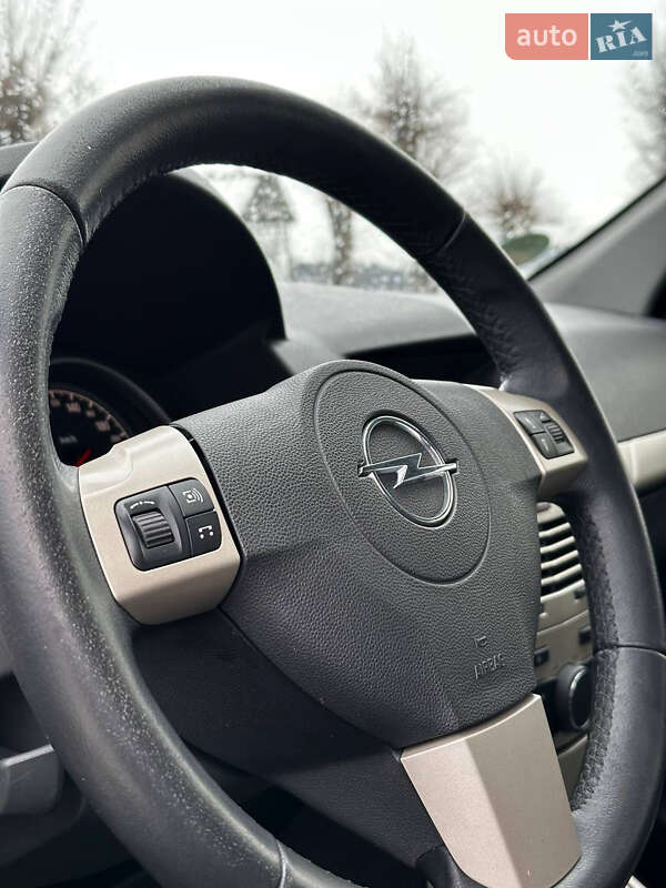 Универсал Opel Astra 2008 в Луцке фото 16 Универсал Opel Astra 2008 в Луцке