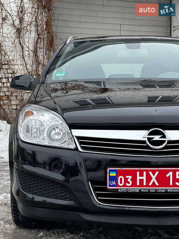 Универсал Opel Astra 2008 в Луцке фото 30 Универсал Opel Astra 2008 в Луцке