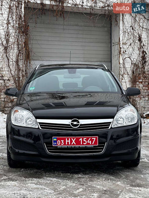 Универсал Opel Astra 2008 в Луцке фото 36 Универсал Opel Astra 2008 в Луцке