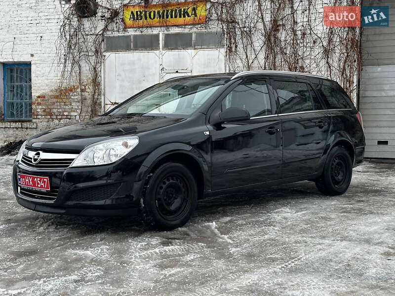 Универсал Opel Astra 2008 в Луцке фото 41 Универсал Opel Astra 2008 в Луцке