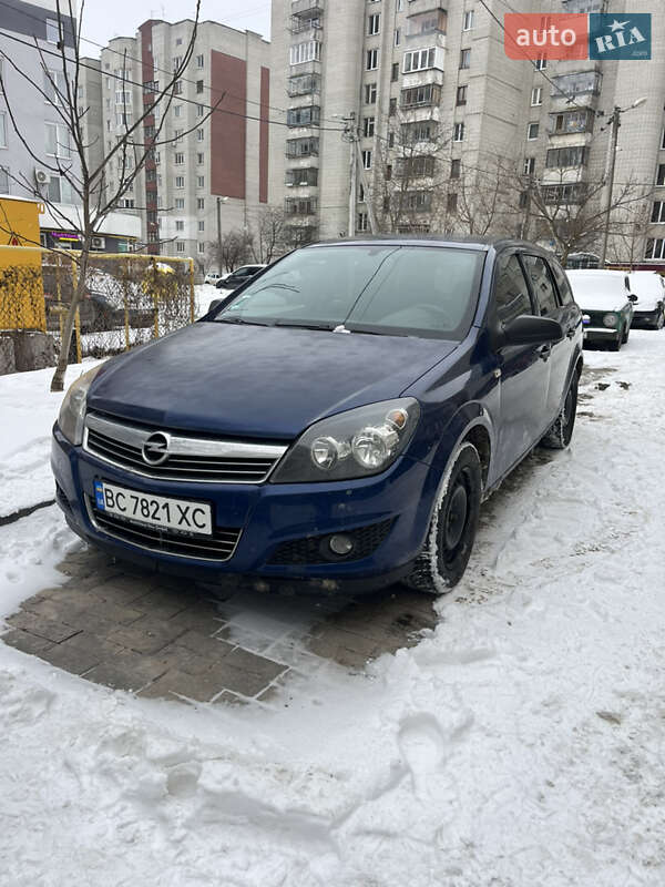 Opel Astra 2009 Opel Astra 2009