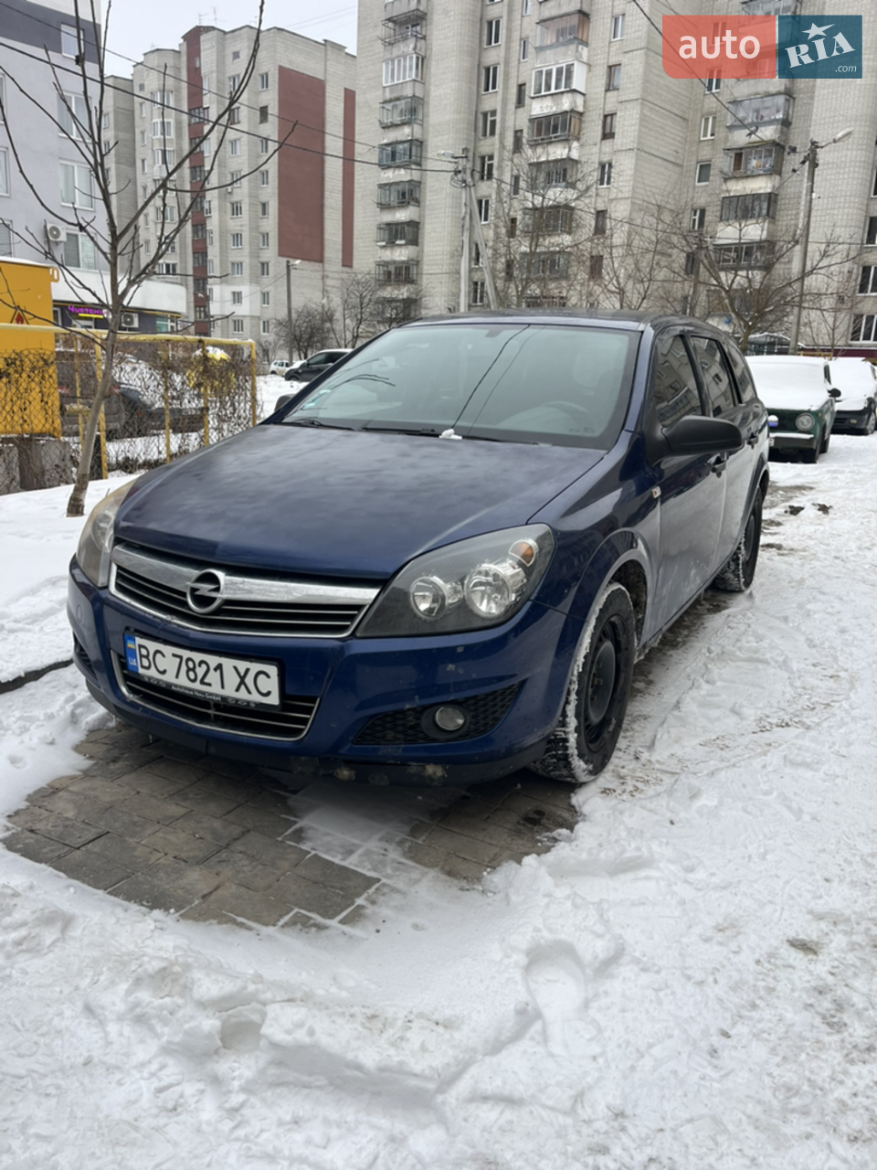 2010 Opel Astra - мініатюра 31