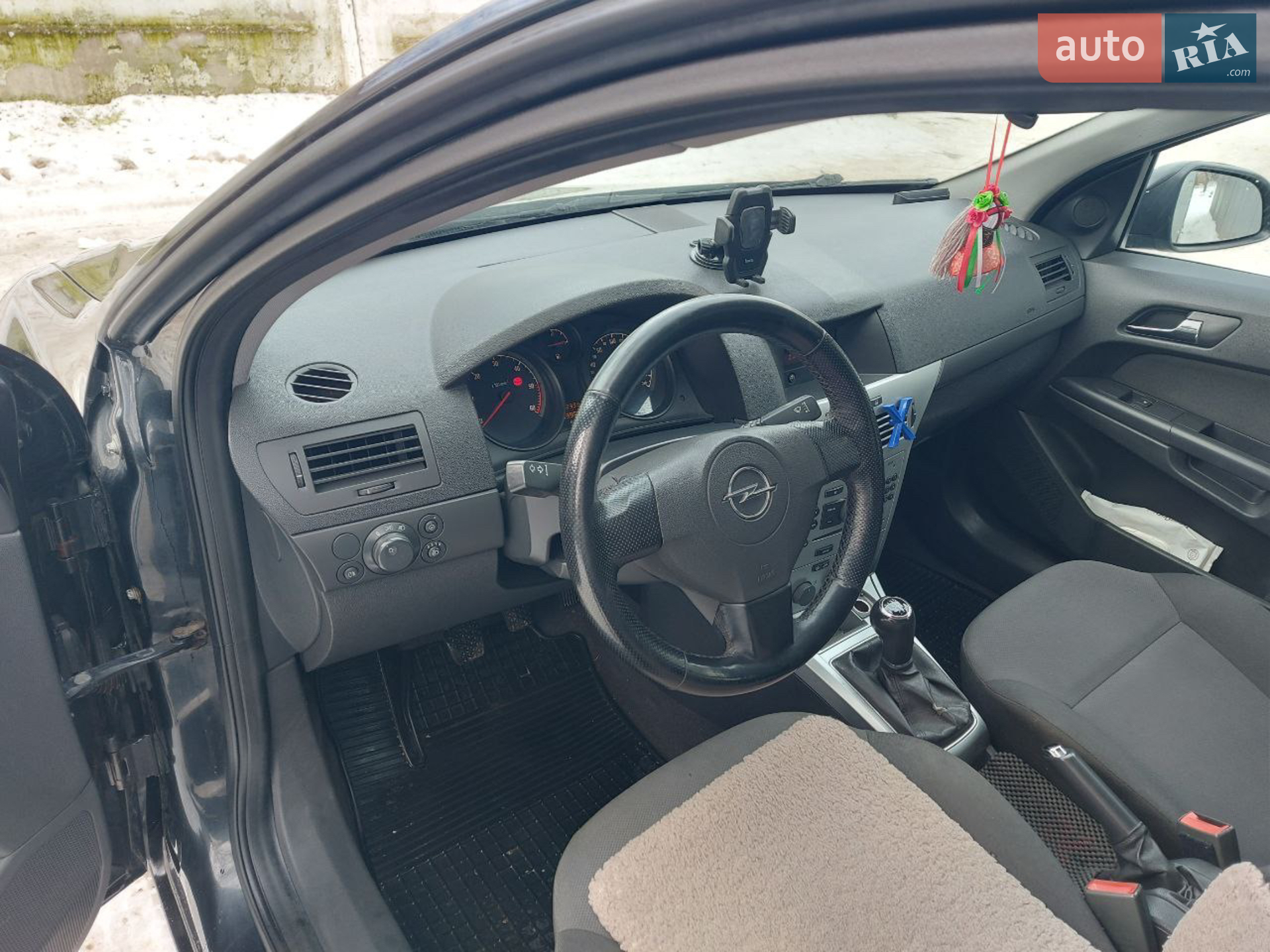 2011 Opel Astra - мініатюра 5