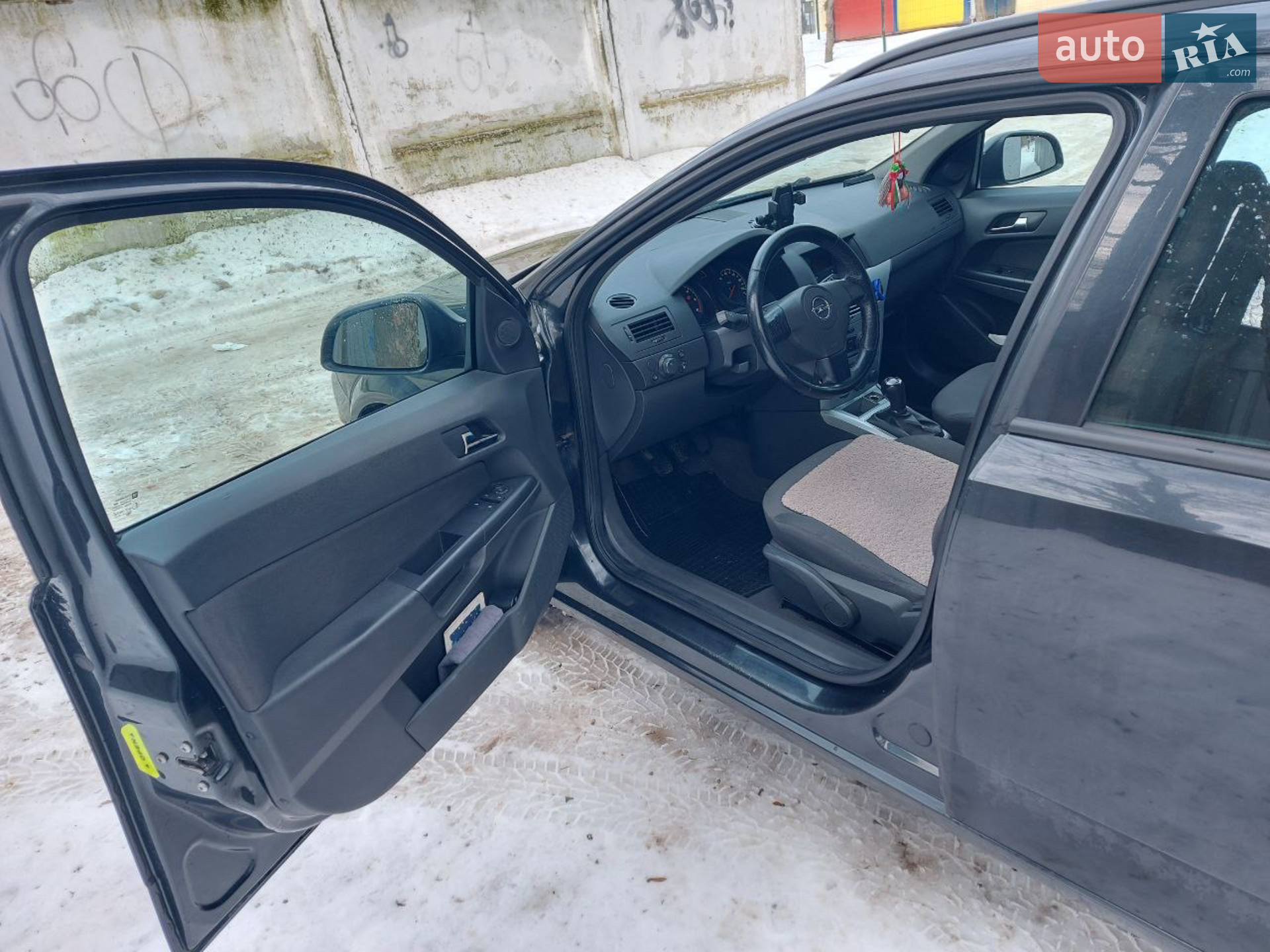 2011 Opel Astra - мініатюра 4