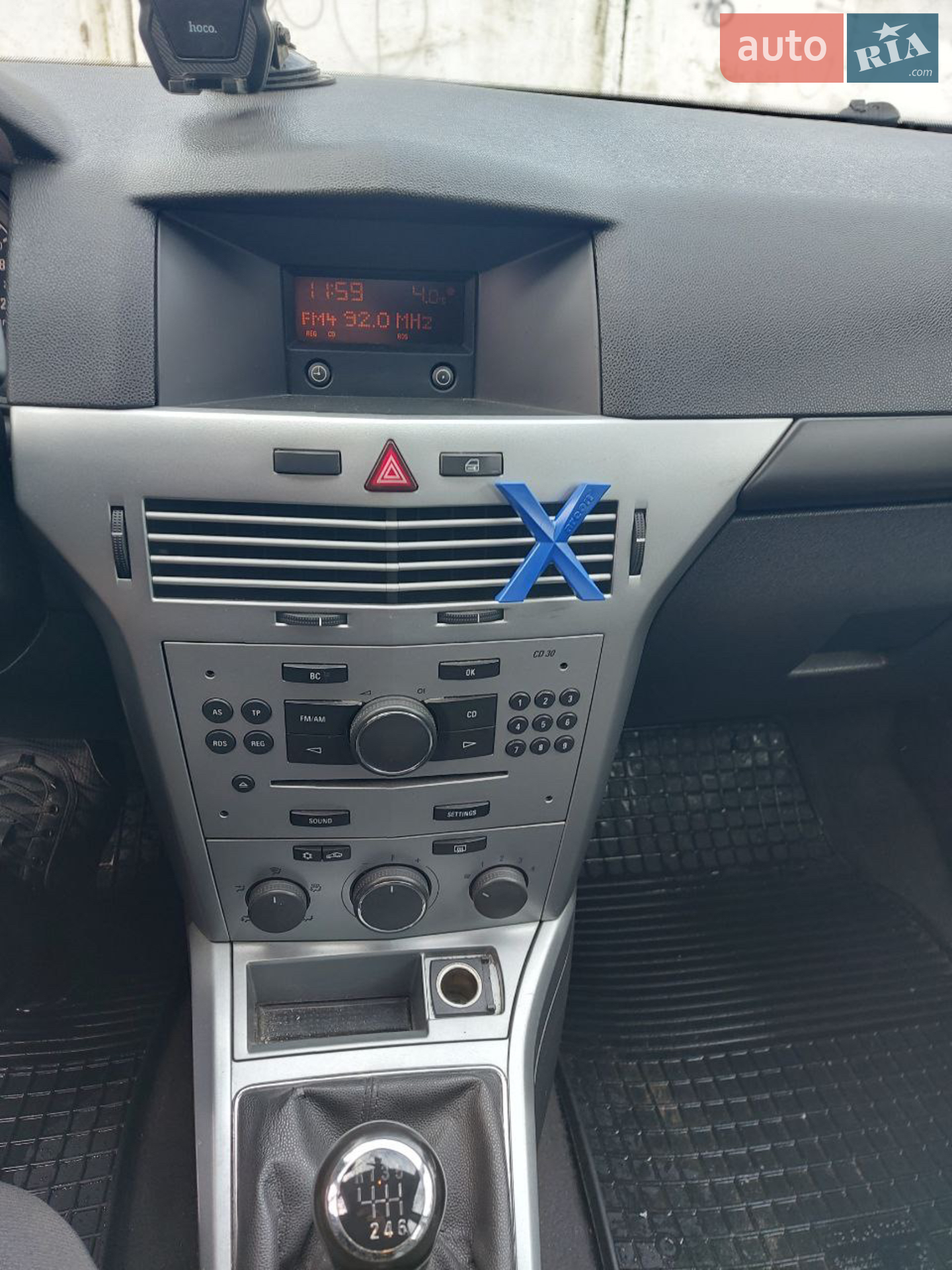 2011 Opel Astra - мініатюра 18