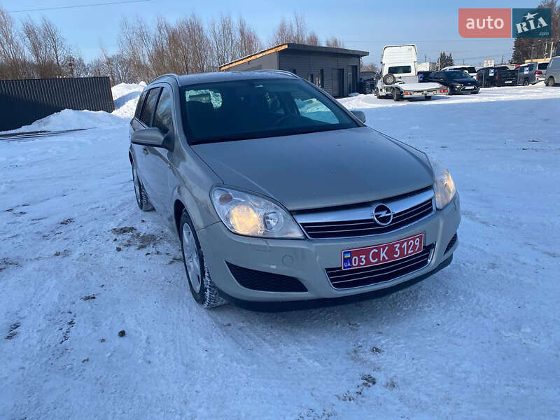 Універсал Opel Astra 2008 в Рівному фото 3 Універсал Opel Astra 2008 в Рівному