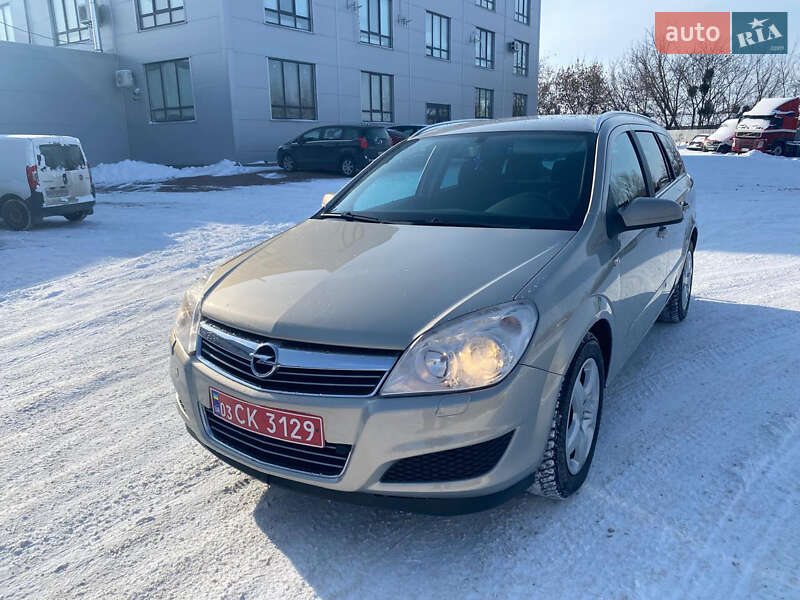 Універсал Opel Astra 2008 в Рівному фото 16 Універсал Opel Astra 2008 в Рівному
