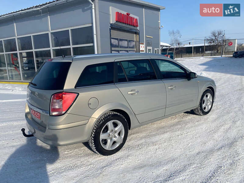 Універсал Opel Astra 2008 в Рівному фото 42 Універсал Opel Astra 2008 в Рівному