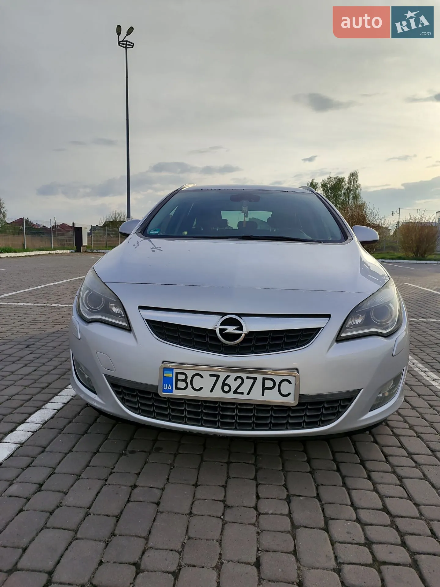 2012 Opel Astra - мініатюра 10