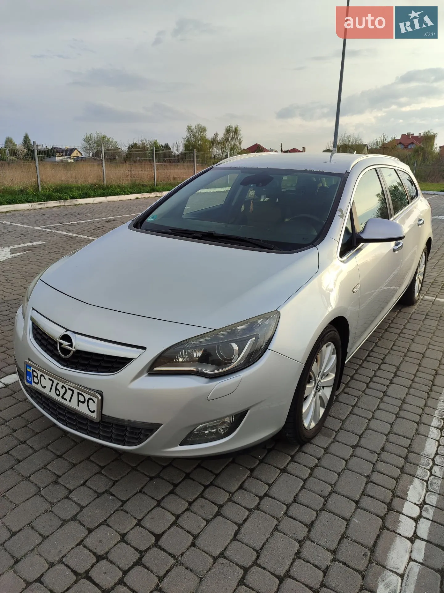 2012 Opel Astra - мініатюра 11