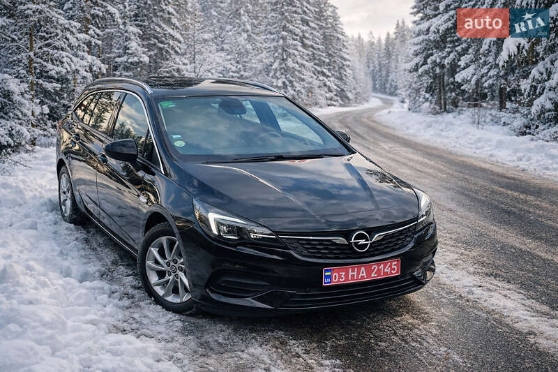 Універсал Opel Astra 2020 в Луцьку фото Універсал Opel Astra 2020 в Луцьку