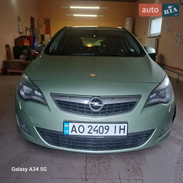 Opel Astra