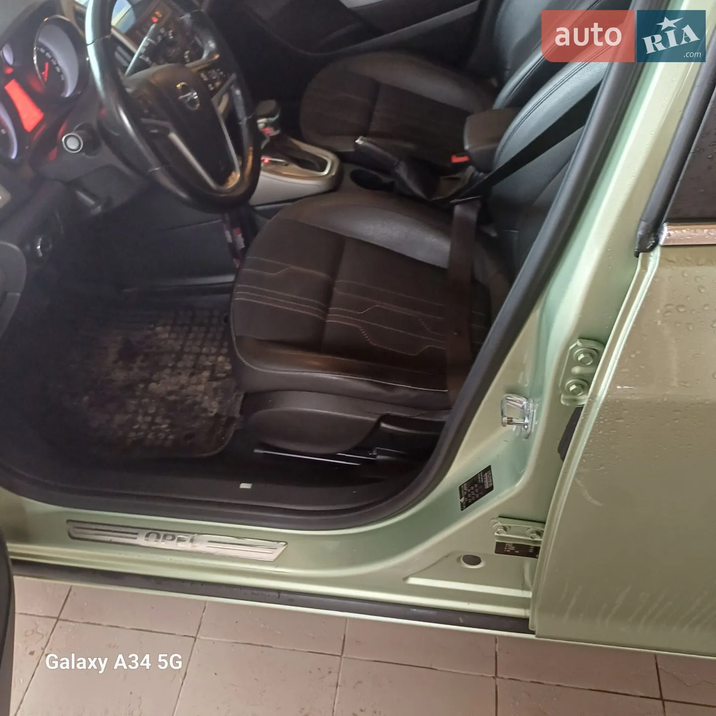 2012 Opel Astra - мініатюра 15