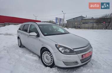 Універсал Opel Astra 2006 в Нововолинську